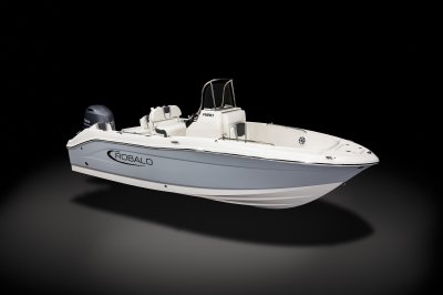 2026 R180 Front Starboard View