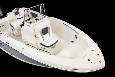 2027 R180 Bow Casting Deck