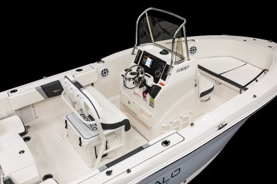 2027 R180 Helm Station