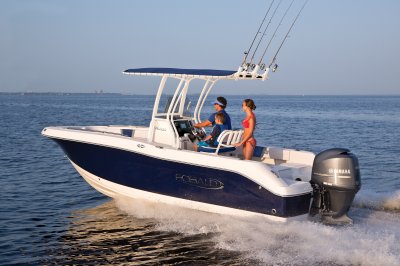 2026 R200 Running in Ocean Port Rear View