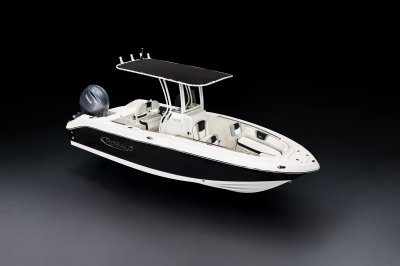 2027 R200 Front Starboard Overhead