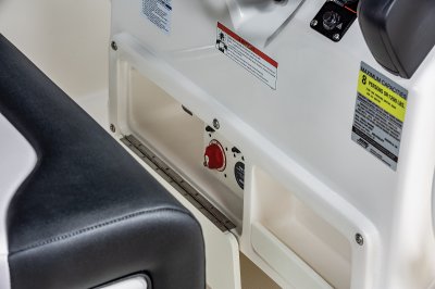 R202 Explorer - Battery Switch