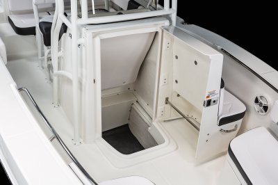 R202 Explorer - Console Storage