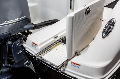 R202 Explorer - Platform Ladder