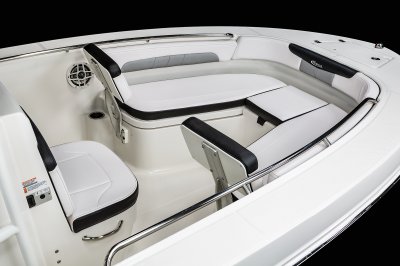 R202 EX - Bow Seating