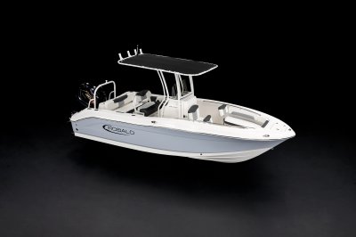 2026 R202EX Front Starboard Overhead