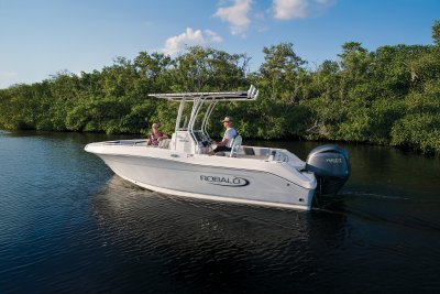 2027 R202 EX Cruising
