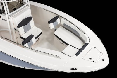 2027 R202 EX Bow Seating
