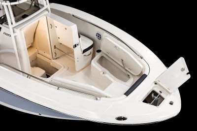 2027 R202 EX Bow Storage