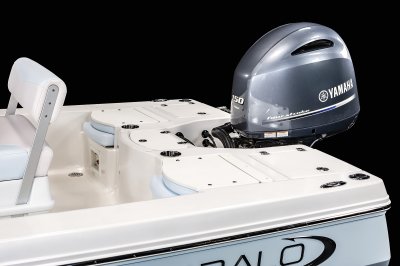 206 Cayman - Aft Casting Deck