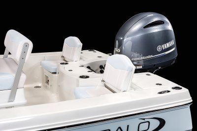 206 Cayman - Aft Seating