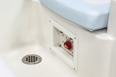 206 Cayman - Battery Switch