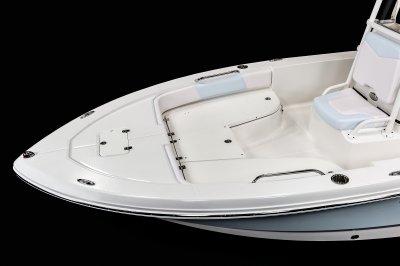 206 Cayman - Bow Casting Deck