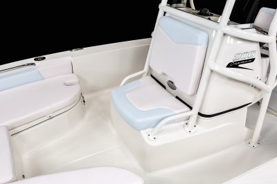 206 Cayman - Console Seat