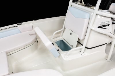 206 Cayman - Console Seat