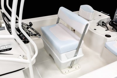 206 Cayman - Cooler Seat