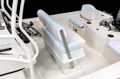 206 Cayman - Cooler Seat