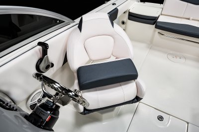 R207 - Bucket Seat Folding