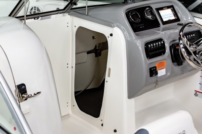 R207 - Helm Console