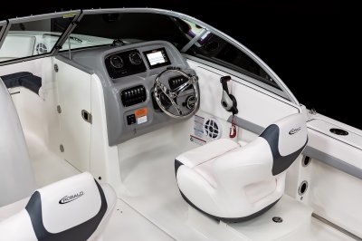 2027 R207 Helm Station