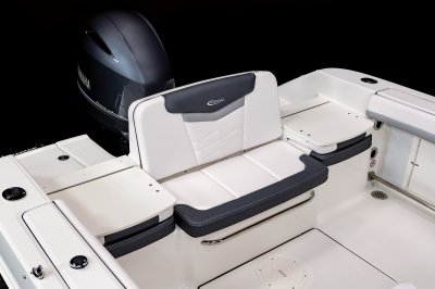 2027 R207 Transom Walkthrough