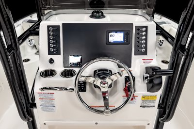 2026 R222 Console Helm Dash