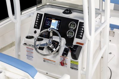 Robalo R222EX Dash