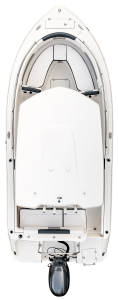 Robalo R222EX Overhead