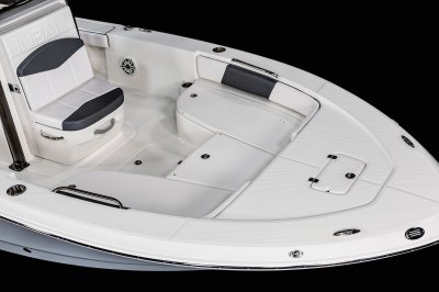 226 Cayman - Bow Casting Platform
