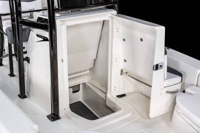 226 Cayman - Console Storage