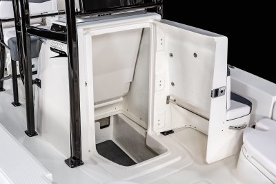 226 Cayman - Console Storage