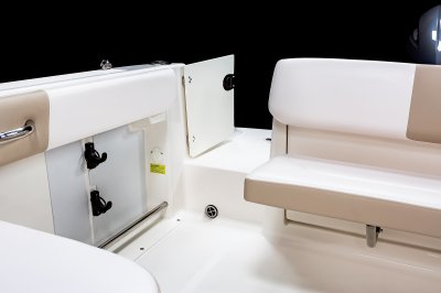 R277 - Walk Through Transom