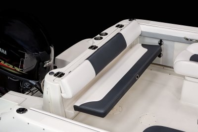 R227  - Aft Bench Seat