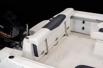 R227  - Aft Bench Seat