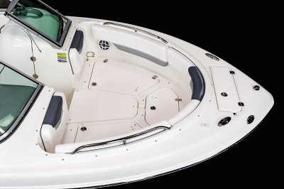 R227  - Bow Casting Deck