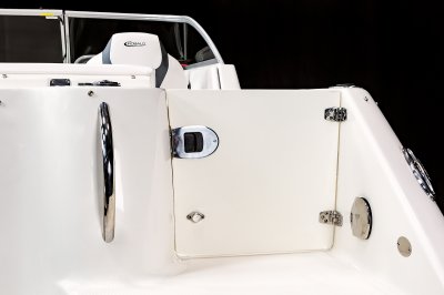 R227  - Transom Gate