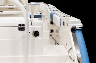 2027 R230 Rod Storage