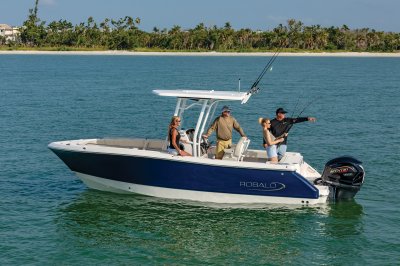 2027 R230 Fishing