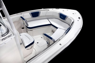 2026 R232EX Bow Seating