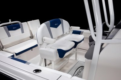 2026 R232EX Leaning Post