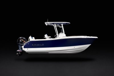 2027 R232 EX Starboard Profile