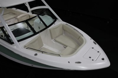 2027 R237 Bow Seating