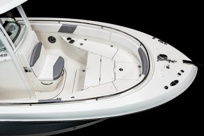 R242 - Bow Casting Platform