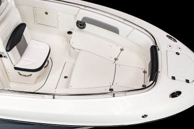 R242EX - Bow Casting Platform