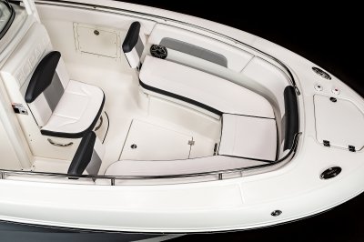 R242EX - Bow Seating