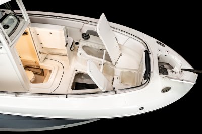 R242EX - Bow Storage