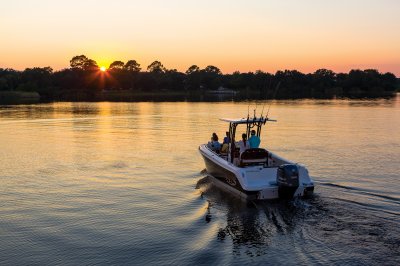 R242 - Sunset Cruise
