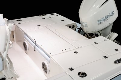 246 Cayman - Aft Casting Platform