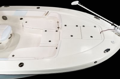 246 Cayman - Bow Casting Platform
