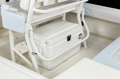 246 Cayman - Cockpit Cooler